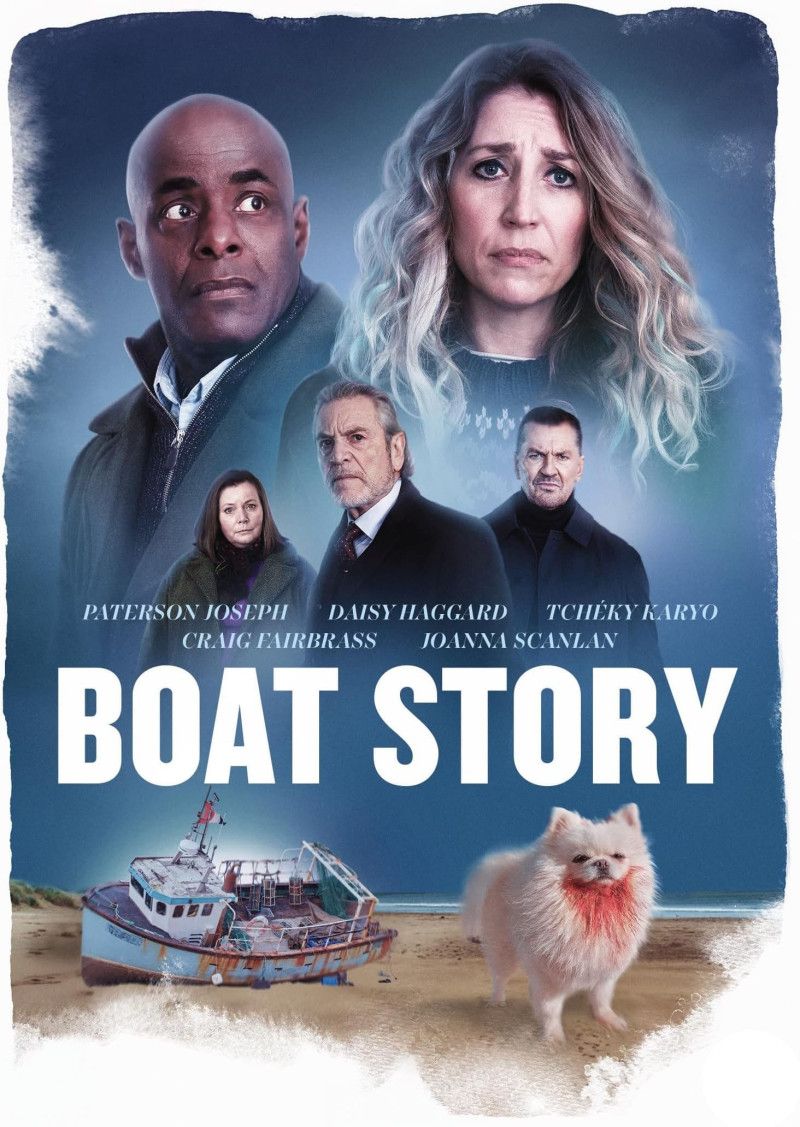 (BBC) Boat Story (2023) Mini-serie - 1080p AMZN WEB-DL DDP5 1 H 264 (Retail NLsub)