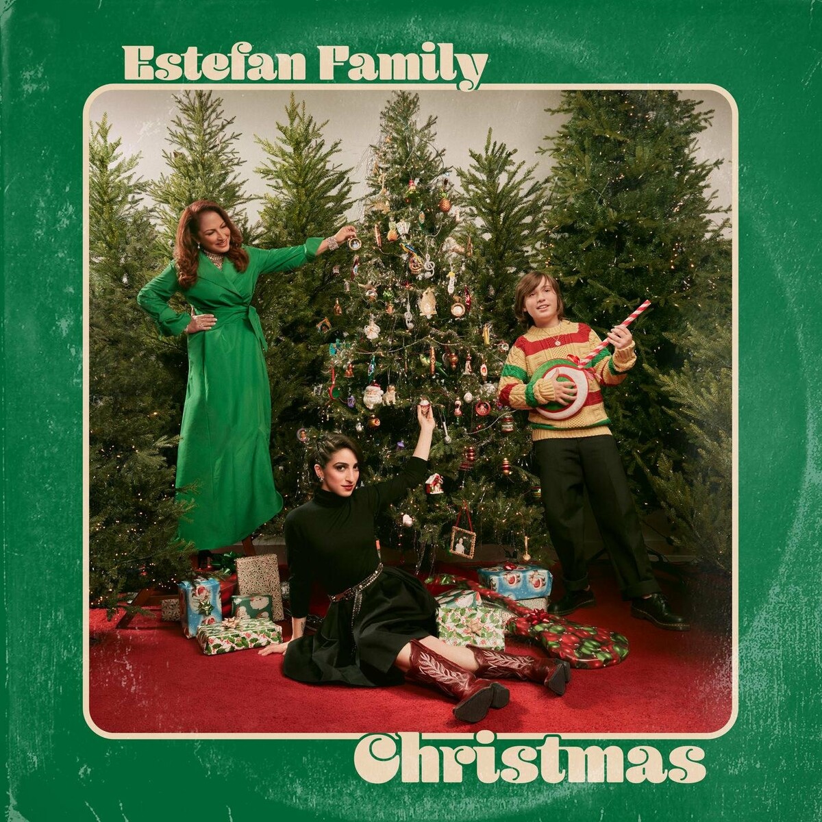 Gloria Estefan - Estefan Family Christmas