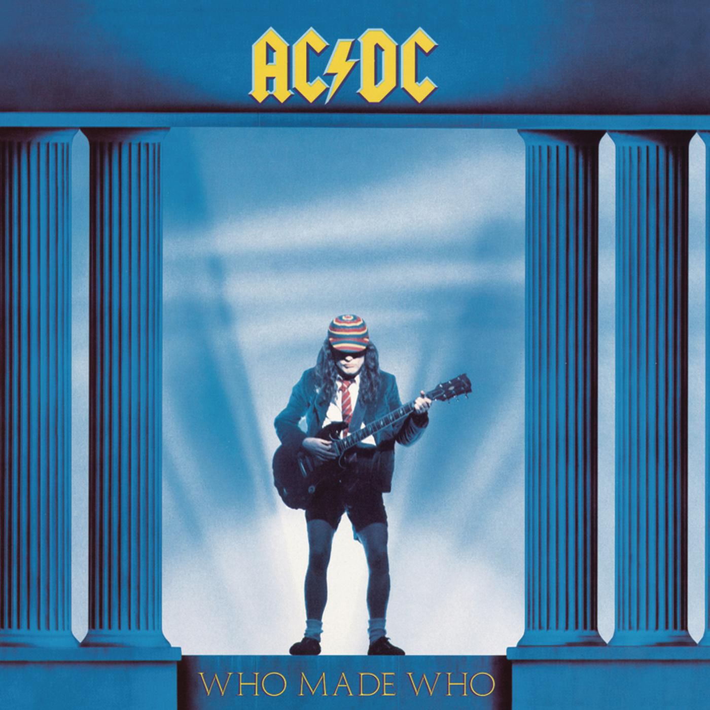 ACDC - Who Made Who 2020 Columbia Records 24-96