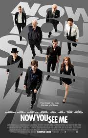 Now You See Me 2013 1080p BRRip AC3 DD5 1 H264 UK NL Subs