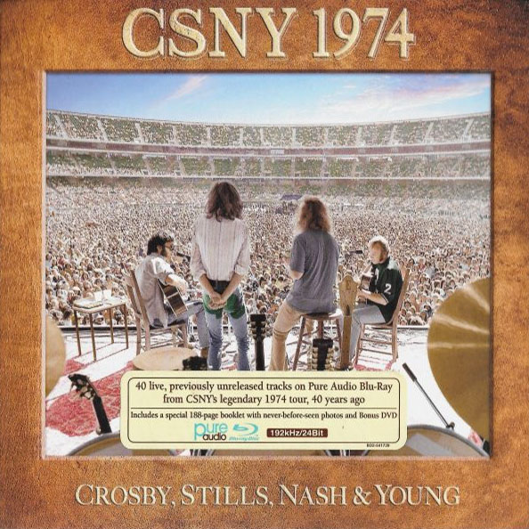 Crosby, Stills, Nash & Young - 2014 - CSNY 1974 [2014 BD] 24-192