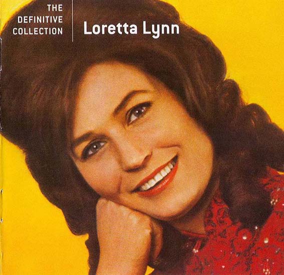 Loretta Lynn - The Definitive Collection