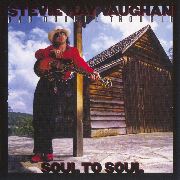 Stevie Ray Vaughan - Texas Hurricane [2014] cd3 24-88.2