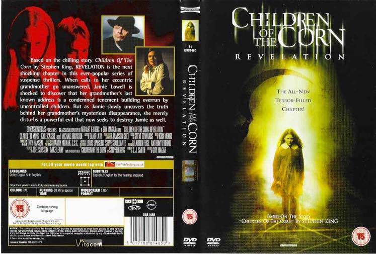 Stephen King - Children of the Corn 7 - 2001 Revelation