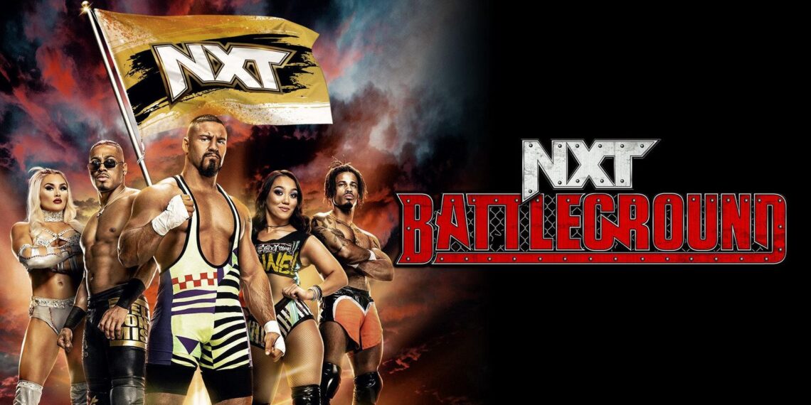 WWE NXT Battleground 2023 720p WEB h264-SPORTSNET