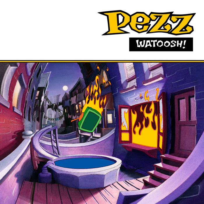 Pezz - 2024 - Watoosh!