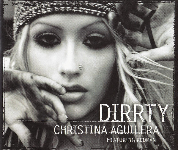 Christina Aguilera feat. Redman - Dirrty (2002) [CDM]