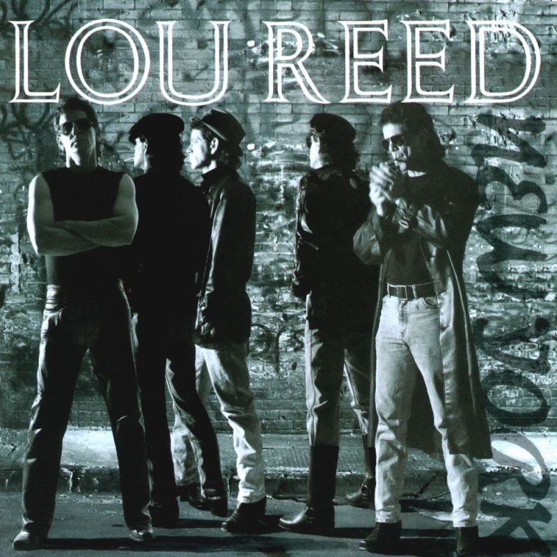 Lou Reed - New York in DTS-wav (op speciaal verzoek)