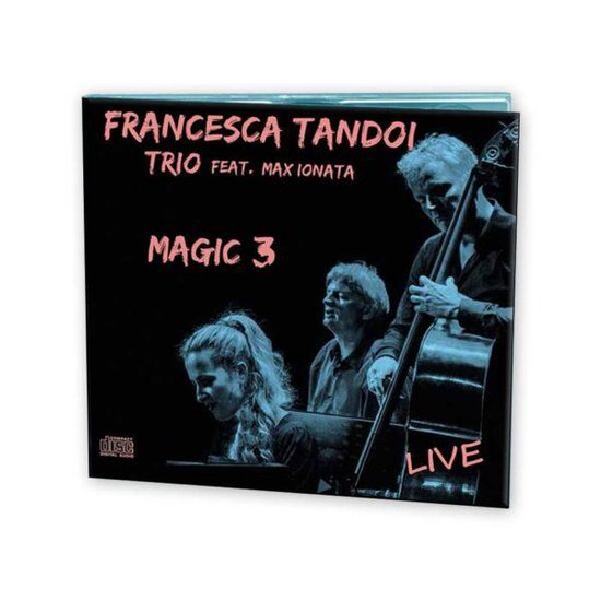 Francesca Tandoi Magic 3 2018