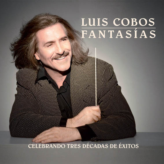Luis Cobos - Fantasia - 2 Cd's
