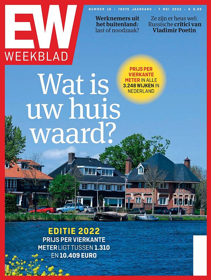 Elsevier Weekblad - Week 18 + MoDo Zomer - 2022