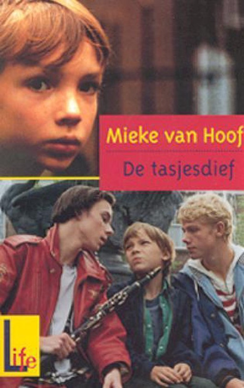 Mieke van Hooft - De Tasjesdief