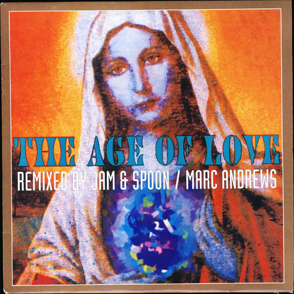 The Age Of Love-The Age Of Love-(Vinyl)-(1992)-AOS