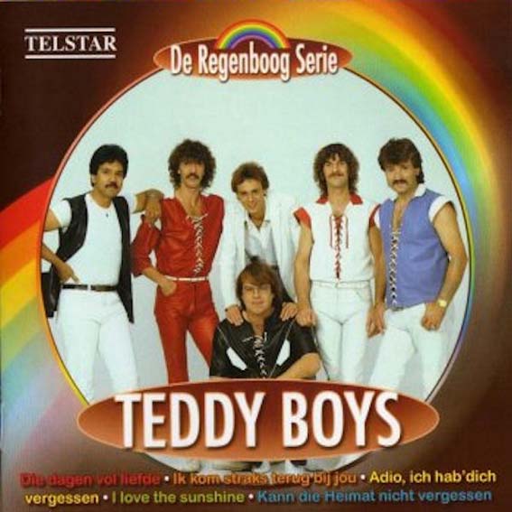 De Regenboog Serie - De Teddyboys