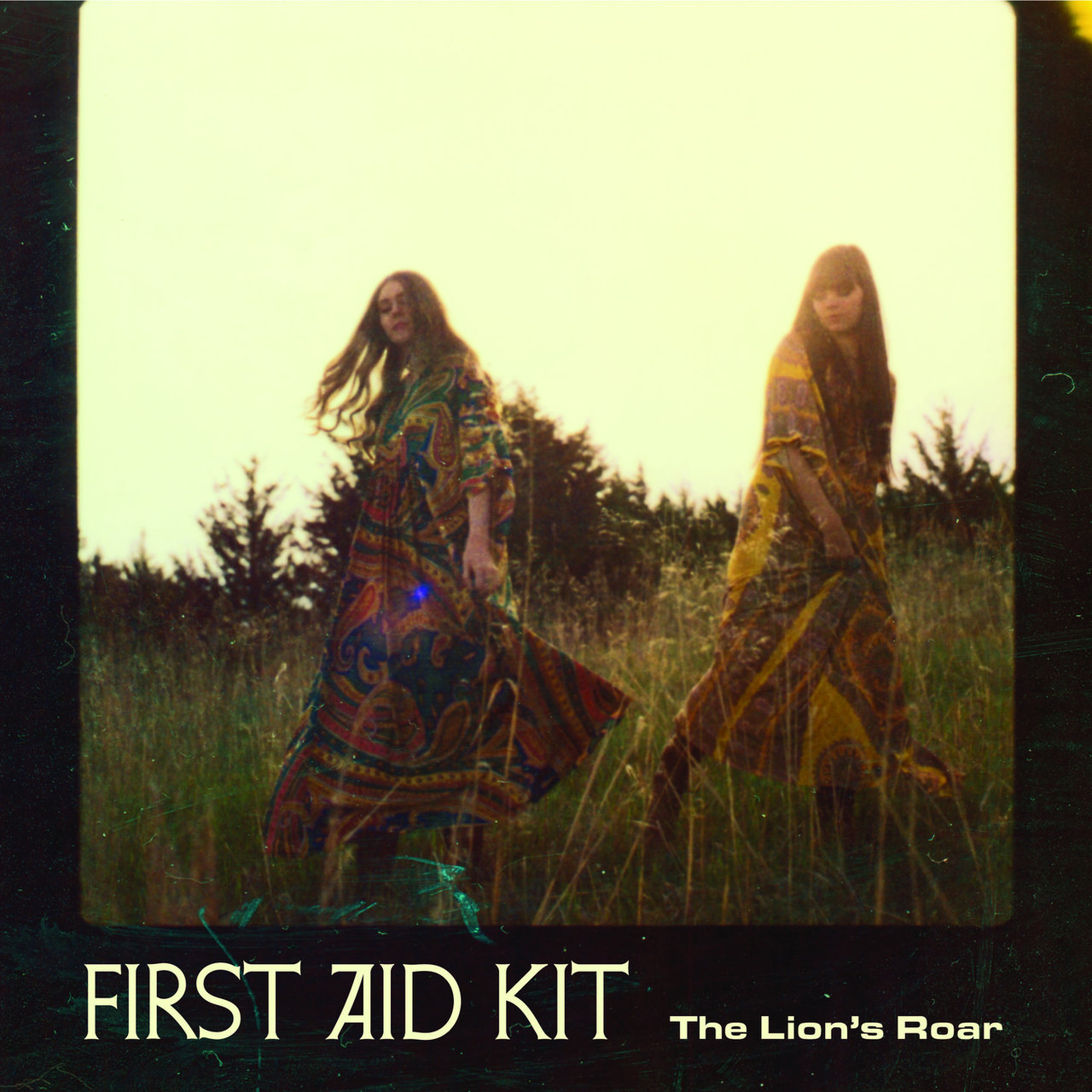 First Aid Kit - The Lion's Roar [2012]