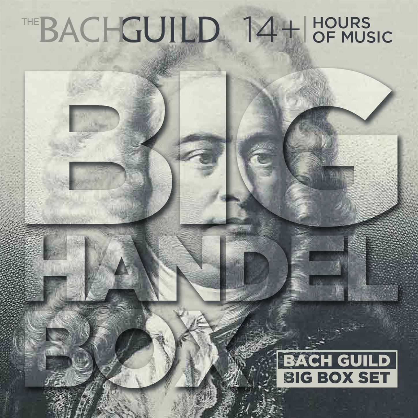 Various Artists - Big Handel Box - Bach Guild