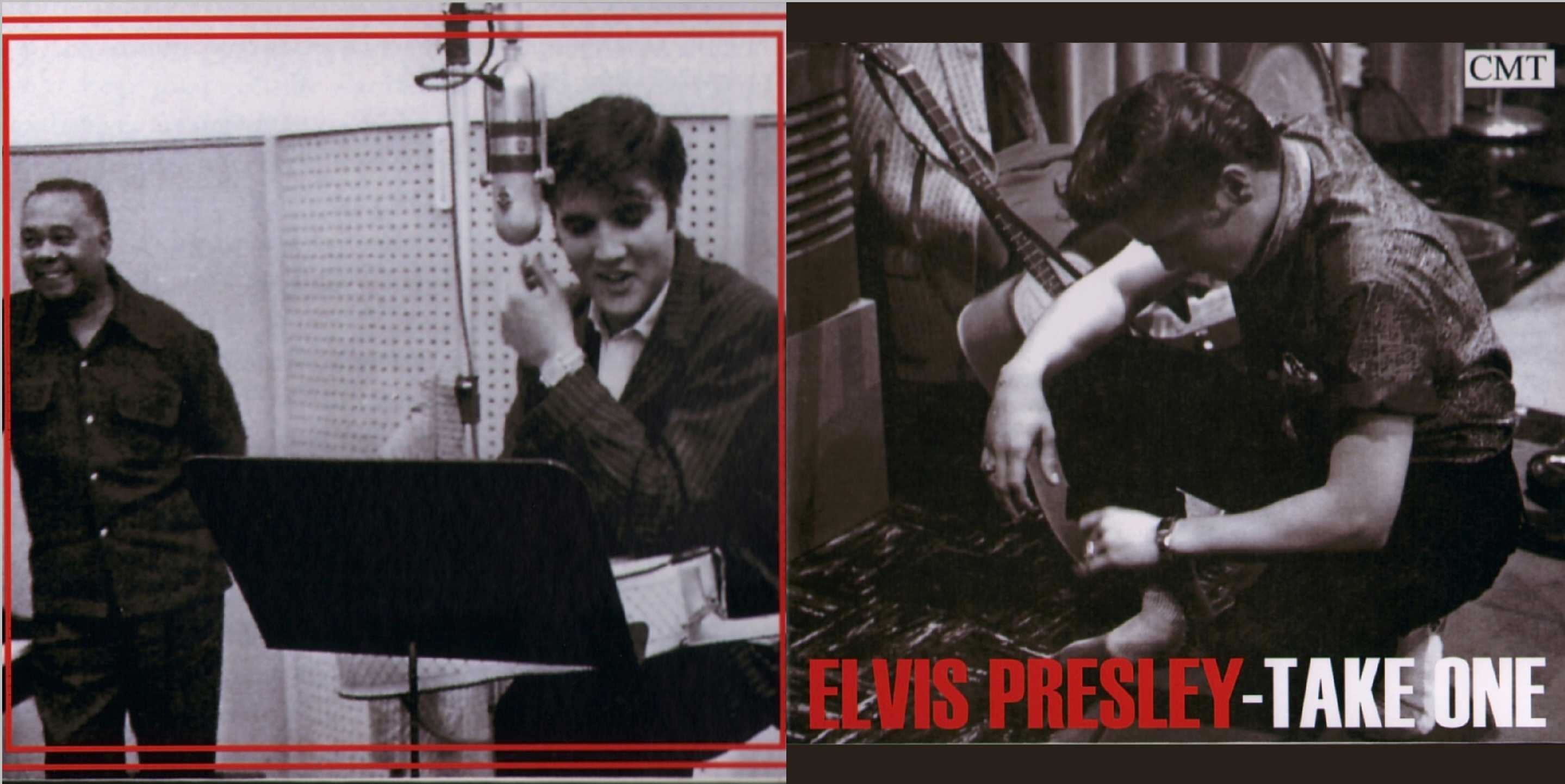 Elvis Presley - Take One, Vol. 7 (E) [CMT]