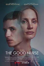 The Good Nurse 2022 1080p NF WEB-DL EAC3 DDP5 1 H264 Multisubs