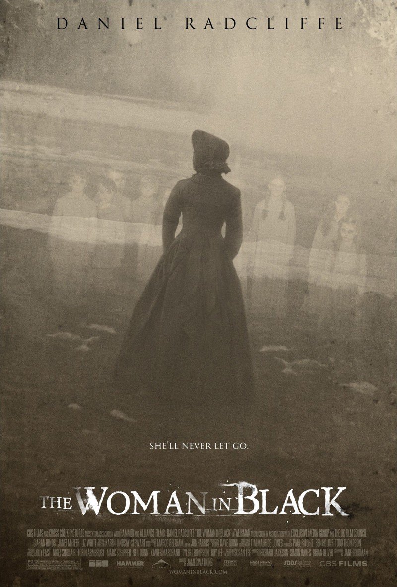 The Woman in Black 2012