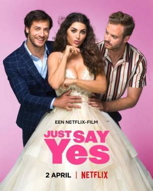 Just Say Yes (2021) Dutch 1080p WEB h264-Ned Gesproken