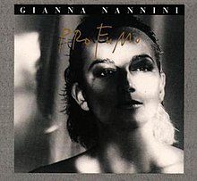Gianna Nannini - Profumo - 1986