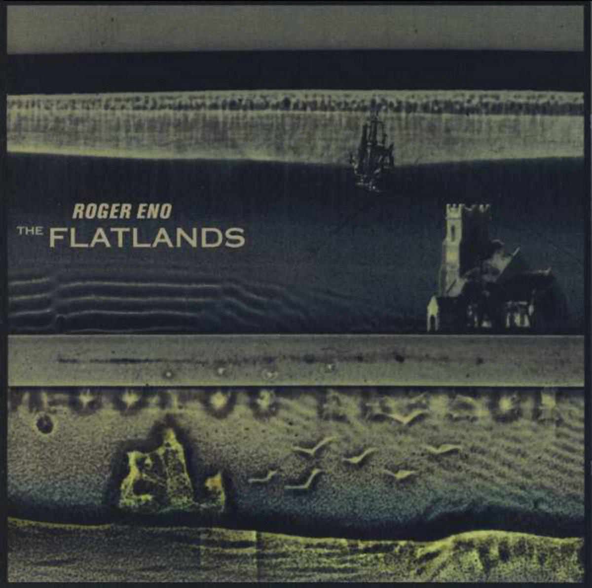 Roger Eno - The Flatlands