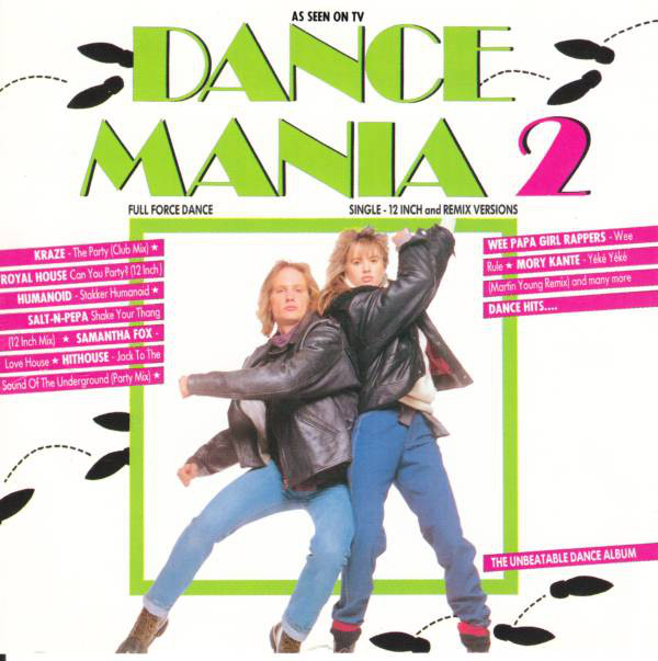 Dance Mania 2 (1989)