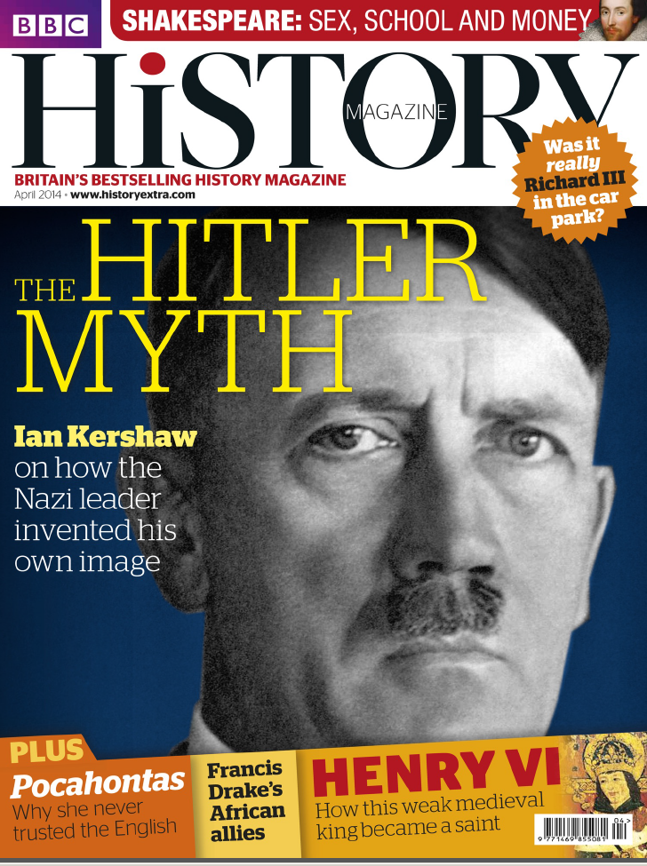 BBC History - Back issues 2011 2014