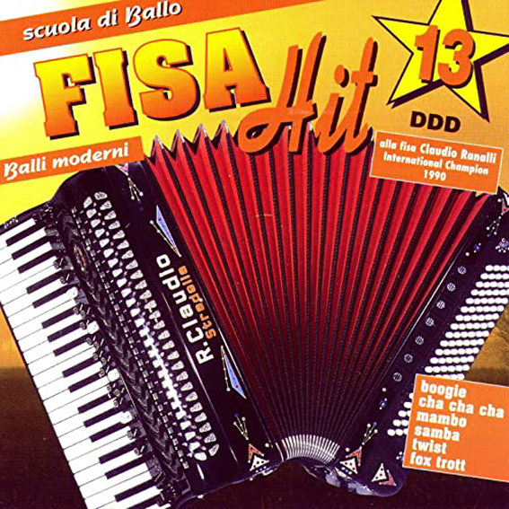 Claudio Ranalli - Fisa Hit - Vol. 13