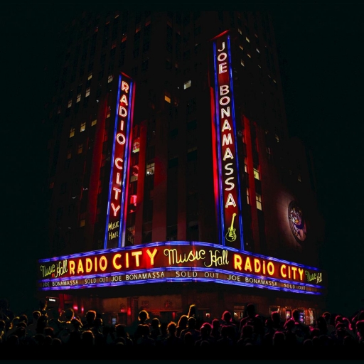 Joe Bonamassa - Live at Radio City Music Hall (2015) 1080.x264.BDR.DTS-HD MA
