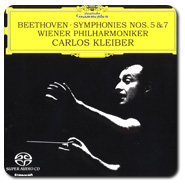 Kleiber Wiener Philharmoniker - Beethoven - Symphony 5 & 7 24-88.2