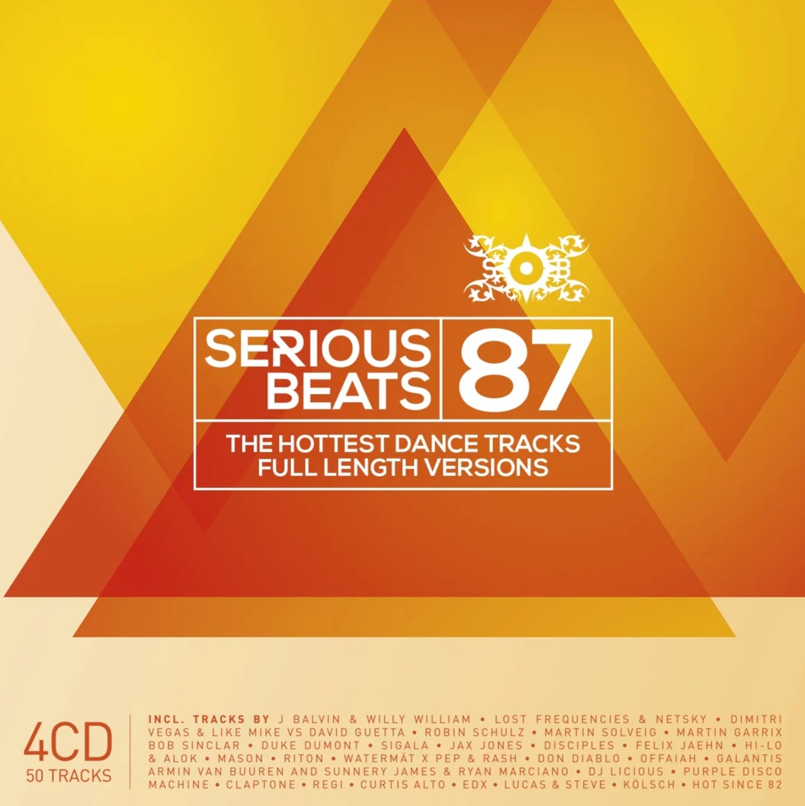 Serious Beats 87 (2017) FLAC+MP3