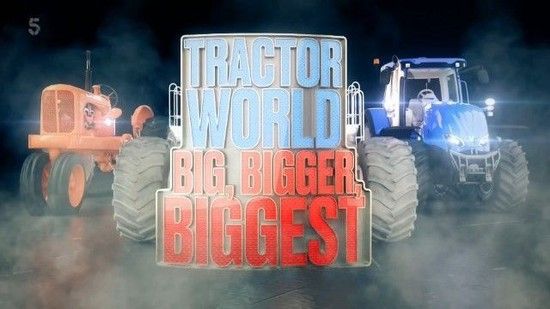 Tractor Wereld S01 GG NLSUBBED 1080p HDTV x264-MVGroup-DDF