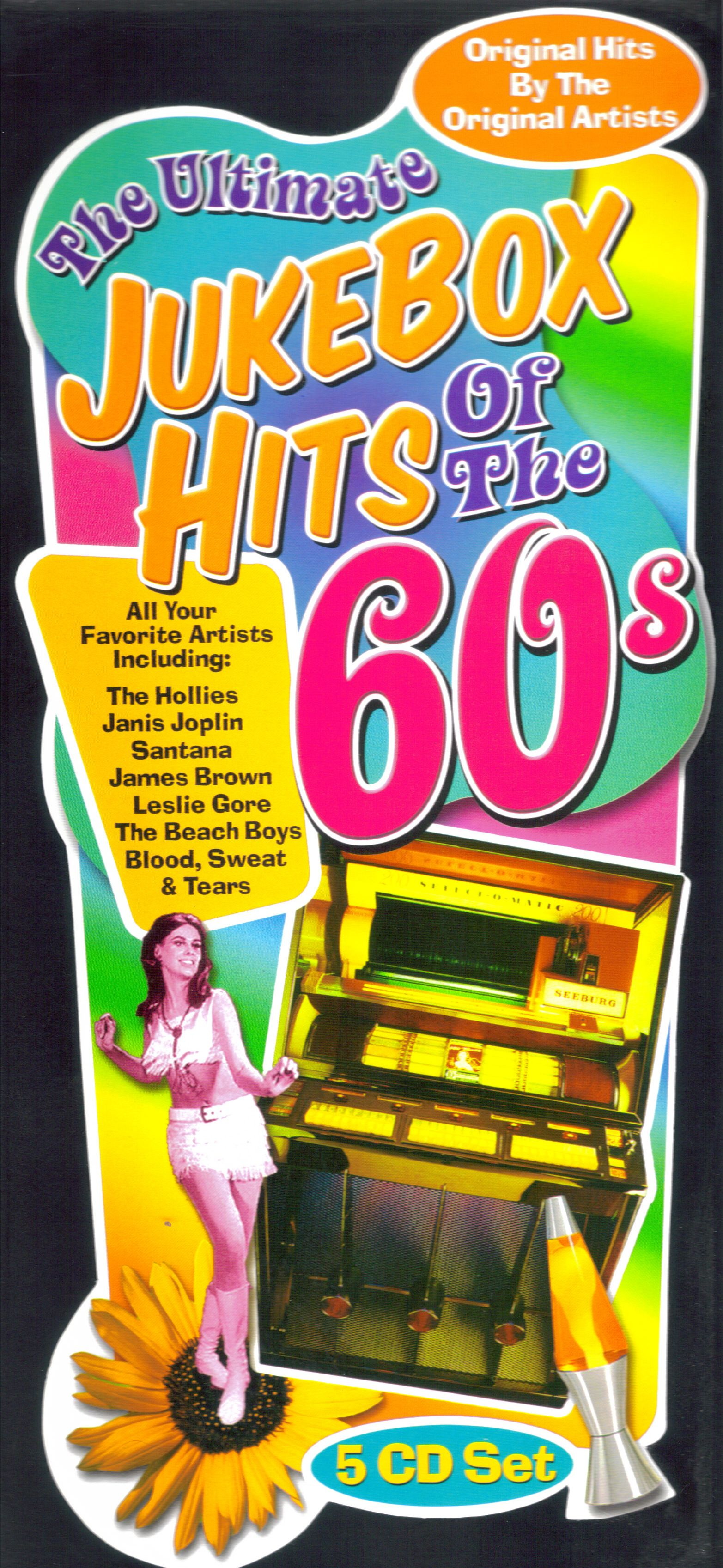 VA - The Ultimate Jukebox Hits Of The 60’s (2002) [FLAC]