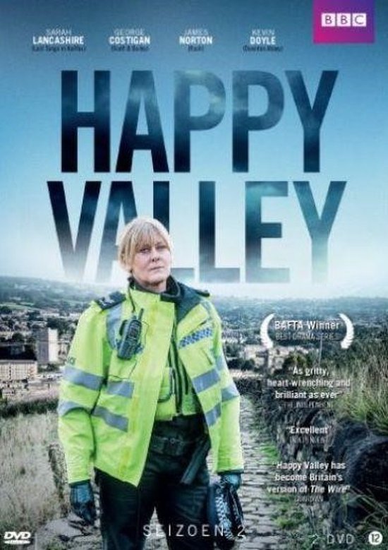 [BBC] HAPPY VALLEY (2016) S02E04-06 x264 BluRay 720p NL-subs