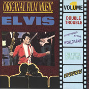 Elvis Presley - Original Film Music, Vol. 1 [AJ Records 080379-03]