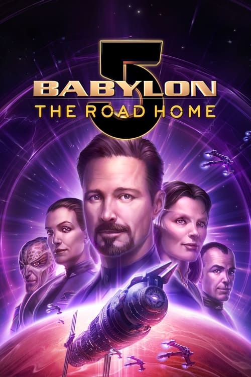 Babylon 5 The Road Home 2023 BluRay 1080p DTS-HD MA 5 1 x264-MTeam