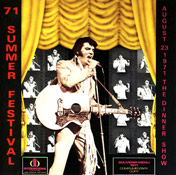 Elvis Presley - 1971-08-23 DS, 71 Summer Festival [Chips 1504]