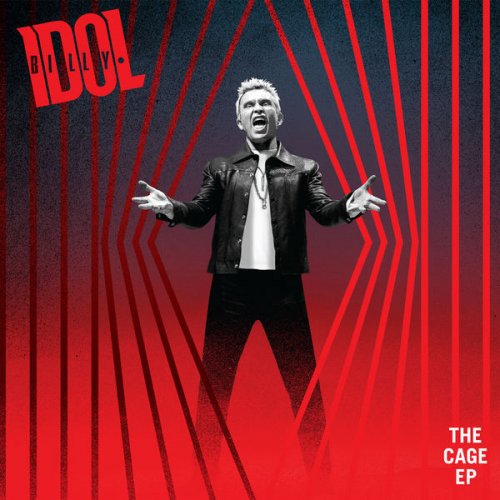 Billy Idol - The Cage EP (2022) FLAC + MP3