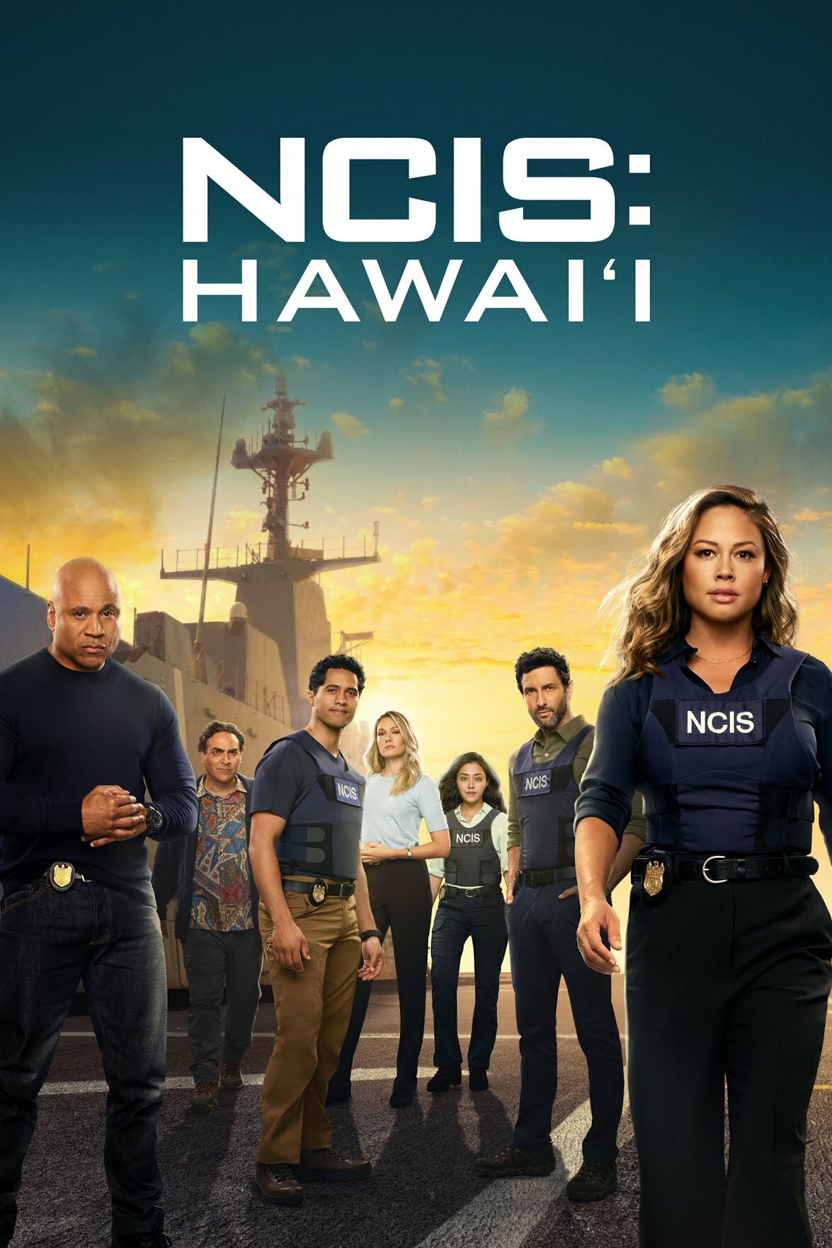 NCIS Hawaii S03E03 License to Thrill 1080p AMZN WEB-DL DDP5 1 H 264-NTb