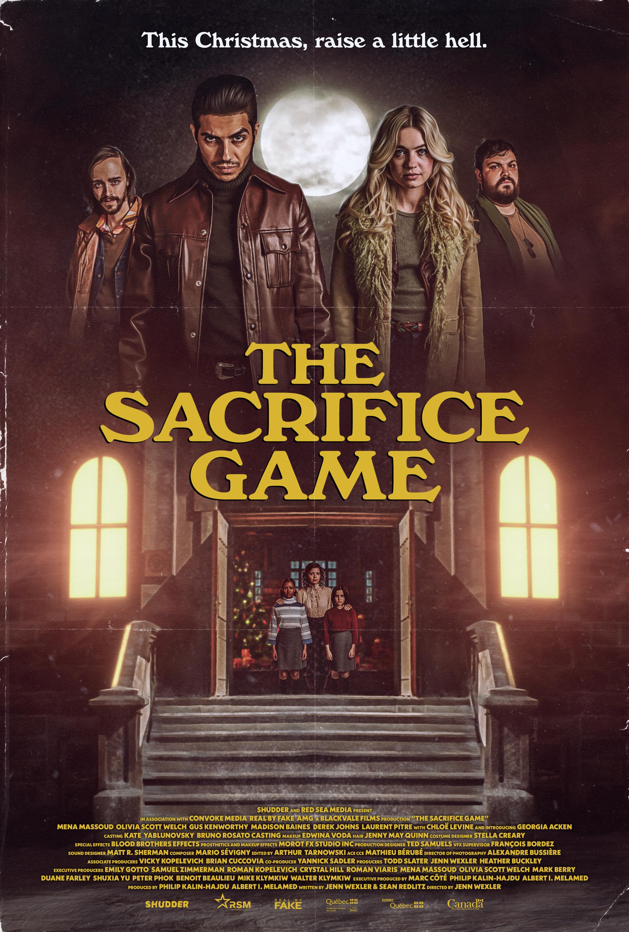 The Sacrifice Game 2023 1080p AMZN WEB-DL DDP5 1 H 264-FLUX