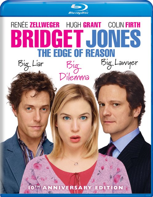 Bridget Jones The Edge of Reason (2004) BluRay 1080p DTS-HD AC3 NL-RetailSub REMUX