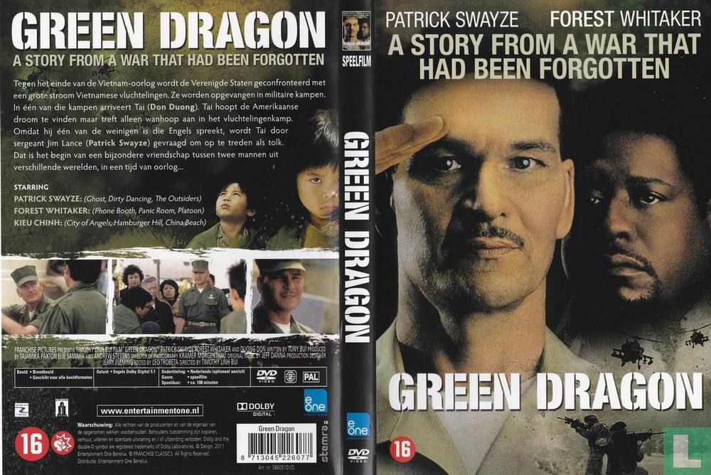 Green dragon 2001
