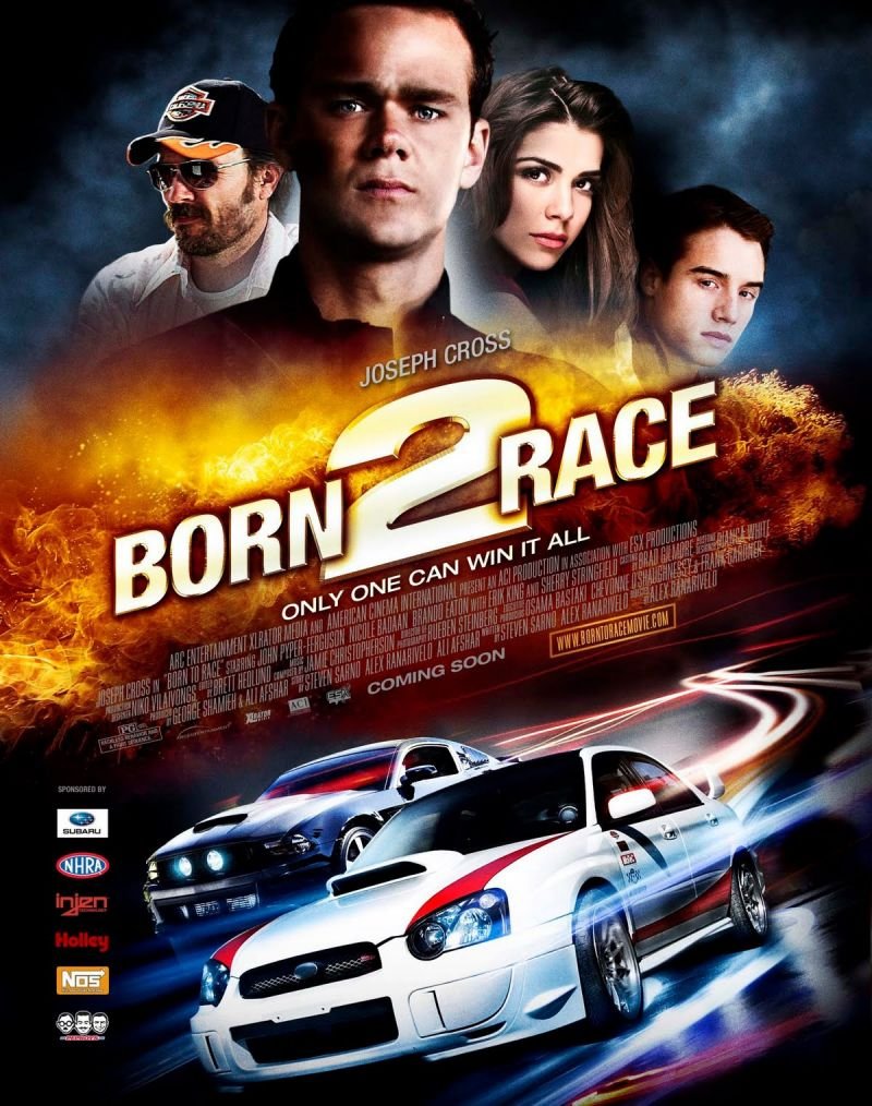 Born to Race 2011