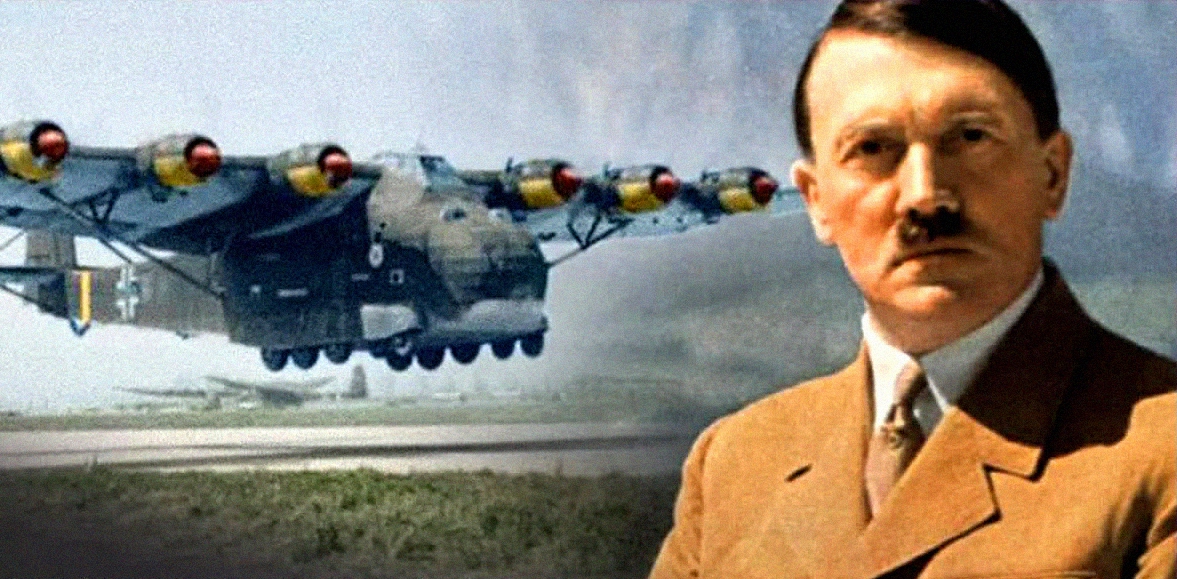 Op Zoek Naar Hitlers Megavliegtuig De Messerschmitt 323 2014 GG NLSUBBED 1080p WEB x264-DDF