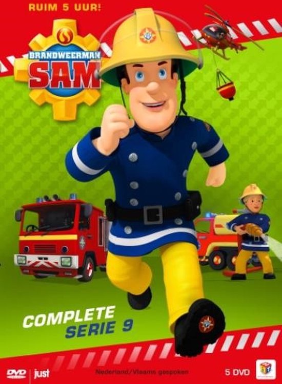 Brandweer Man Sam S09 Netflix WEB-DL