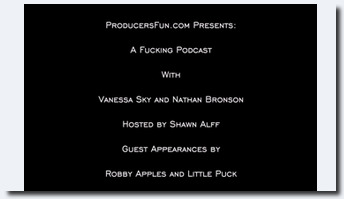 ProducersFun - Vanessa Sky Fucking Podcast XviD
