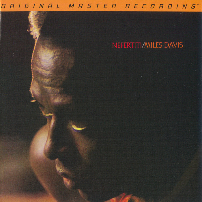 Miles Davis - 1968 - Nefertiti [2015 AT MFSL UDSACD 2146 SACD] 24-88.2