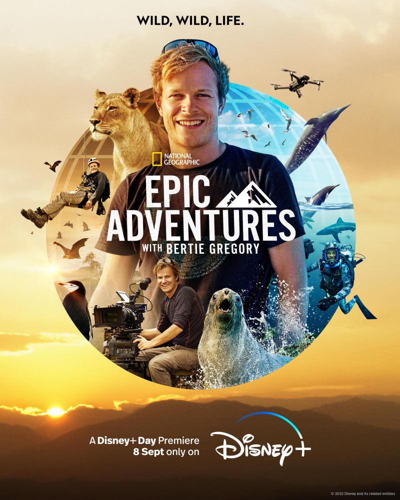 Epic Adventures with Bertie Gregory - S01 1080p WEB-DL DD+5 1 H 264 (NLsub)