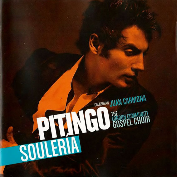 Pitingo - Soulería (Flamenco)